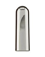 Glam - bala vibradora - plata