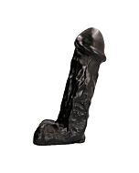 Medal of honour pene realístico - negro