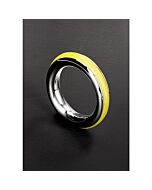 Cazzo anillo para el pene 45mm - amarillo