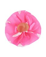 Broche pito rosa con conejitos