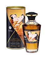 Aceite Beso Caramelo Caliente
