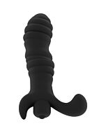 Sono n 26 masajeador prstata vibrador negro