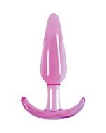 Jelly rancher plug liso rosa