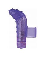 Finger fun dark blue