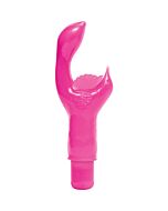 Wanachi happy hummer vibrador multi velocidad rosa