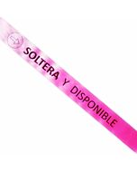 Banda soltera y disponible