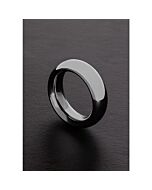 Anillo donut15x8x50mm acero pulido