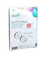 Beppy tampones lubricados 30 uds