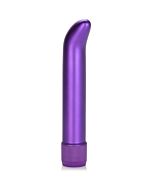 Satin g sapphire vibrador morado
