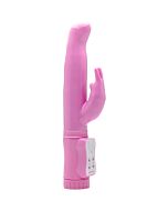 Rabbit ii stimulation vibrador rosa