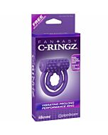 Fantasy c-ring  anillo vibrador retardante