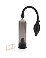 Bomba de ereccion con potenciador