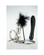 Jfy nº 5 caja de lujo negro