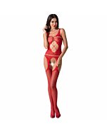 Bodystocking Passion Red