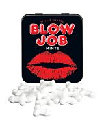 Blow job mints caramelos de menta