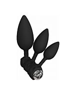 Bathmate - plugs de entrenamiento anal vibe