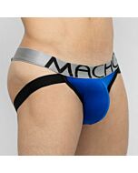Macho - mx132 suspensorio azul talla l