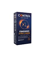 Control Finissimo XL 12uds