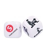 Dados eróticos: en caso de lujuria repentina