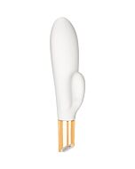 Callie vibrador de masaje dual