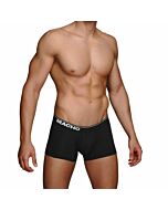 Macho - mc086 boxer medio negro talla s