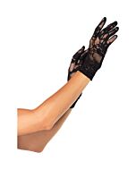 Leg avenue guantes elasticos de encaje