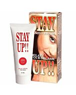 Stay up 40ml crema potenciador erecciãn
