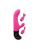 Buth cassidy vibrador 10 ritmos con accesorios