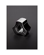 Triune deluxe anillo magnético para testículos 4cm