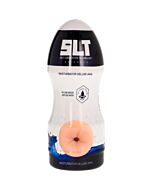 Self lubrication masturbator deluxe anal