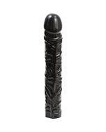 Classic dong dildo 25 cm negro