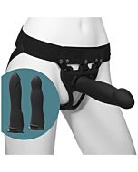 Body extensions be ready - juego arnés y accesorio , negro