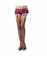 Medias Red Industrial Glam