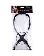 Soporte plegable para pelucas