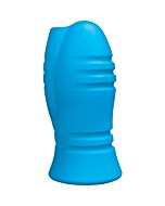 Optimale masturbador con vibracin azul