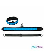 Picobong speak no evil choker blue