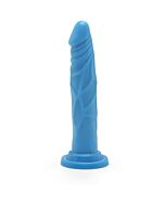 Happy dicks dildo 19cm - azul