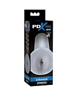 Stroker Clear Pump