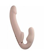 10x evoke ergo-fit- vibrador punto g y p -strap-on- f