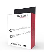 Pinzas Nipplicity Dark Glow