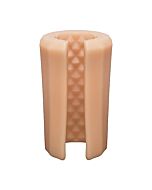 Truskyn - the tru stroke beaded - masturbador vainilla 