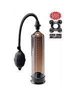 Bomba Erección EuroBoost