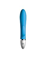 Crush cuddle bear vibrador azul