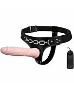 Baile harness hot rosa 185cm