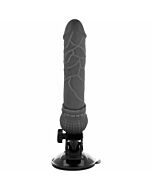 Vibrador Realista Control Remoto Nocturno