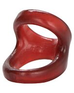 Anillo Tugger Rojo
