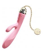 Zalo rosalie vibrador rampante - rosa