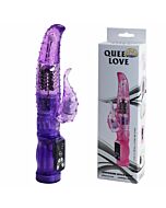 Rotador mini intimate lover queen  lila