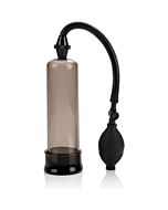 Kit bomba de ereccion, anillo y plug anal