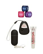 Kit parejas fin de semana